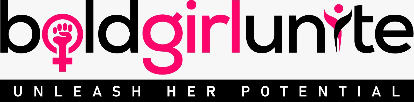Bold Girl Unite logo
